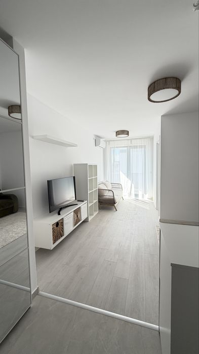 Proprietar | Garsoniera/Studio premium HILS Brauner Pallady | Prima inchiriere | Parcare | Metrou