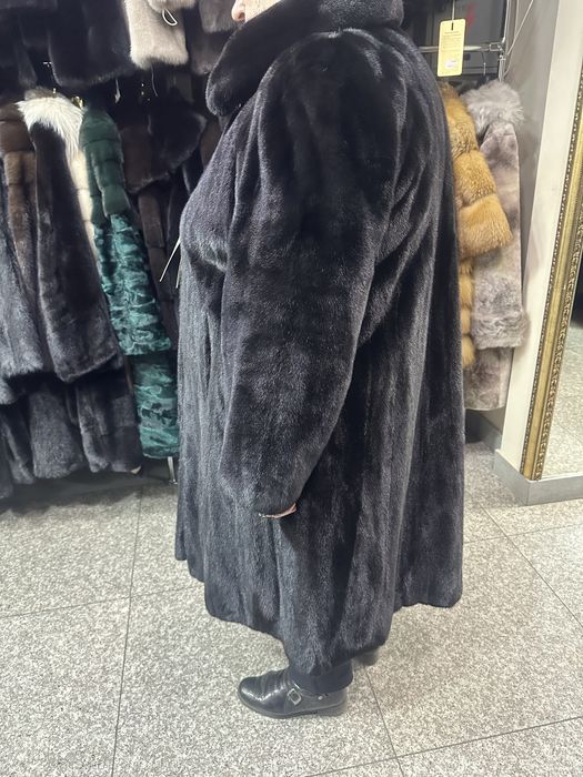 Шуба норковая Греция