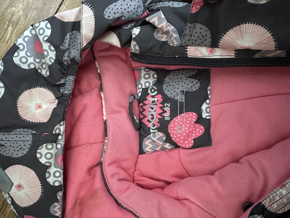 Зимний комбинезоны Crockid