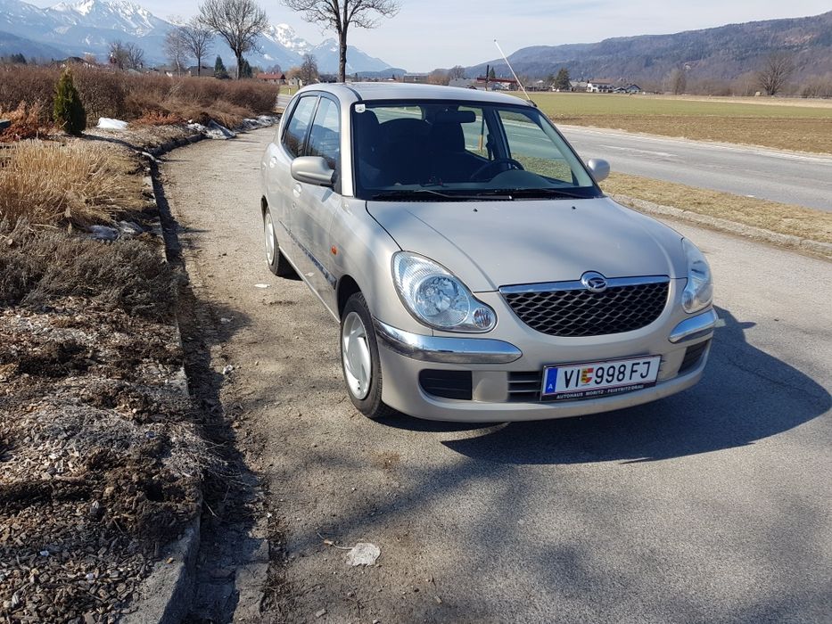 Дайхатцу Сирион 1,0i, 58к.с На Части