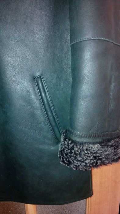 Дублёнка мужская (48-50 р-р)