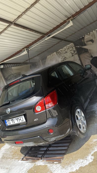 NISSAN Qashqai 2008 — imagine 3