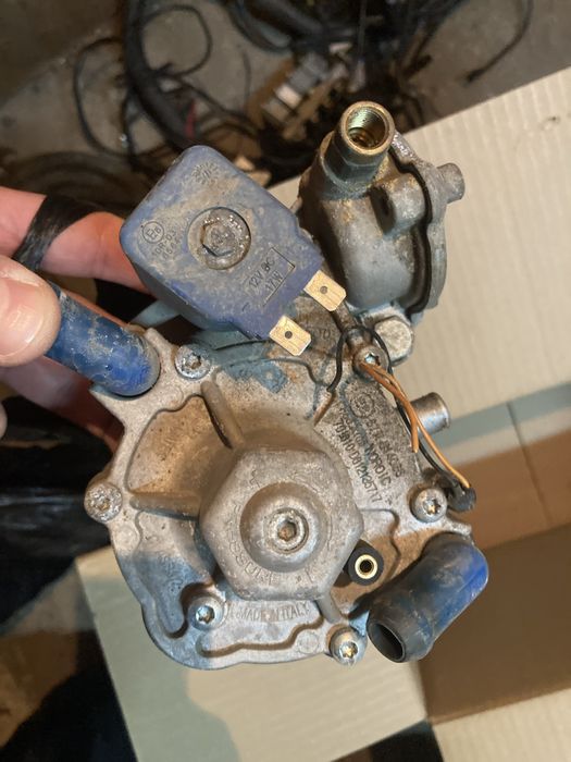 Продам ГБО 4 поколения