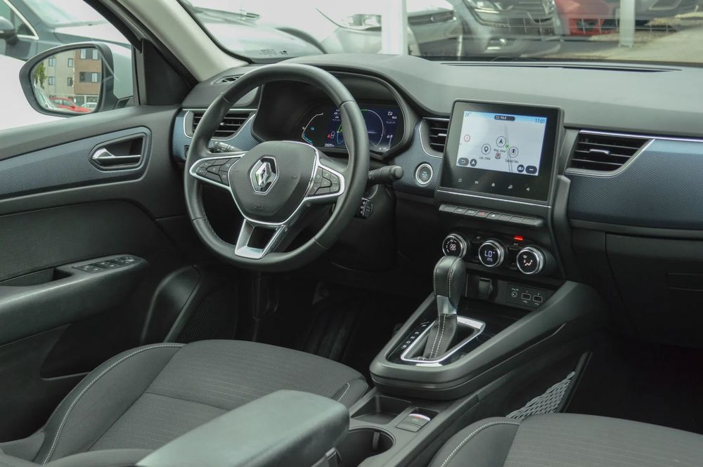 Renault Arkana 2022 Renault Arkana 1.6 Benzina Hybrid E-TECH Techno/Rate fixe