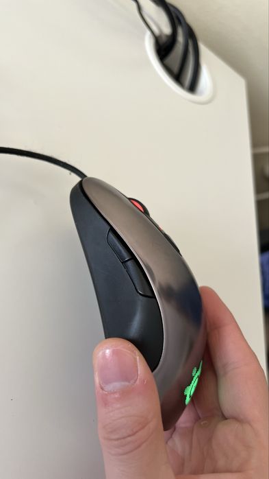 Mouse Gaming SteelSeries Sensei