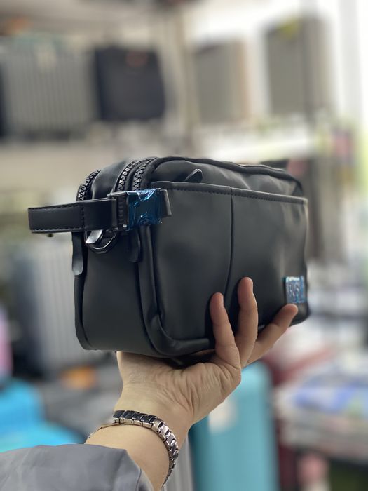 Барсетка портмоне ,клатч color black brend Boss