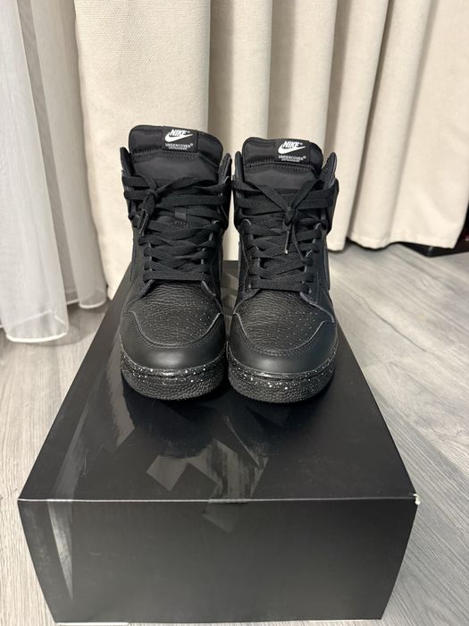 Nike x undercover, полностью новые