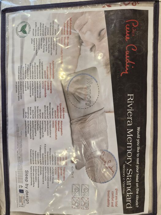 Възглавница Magniflex Riviera By Pierre Cardin