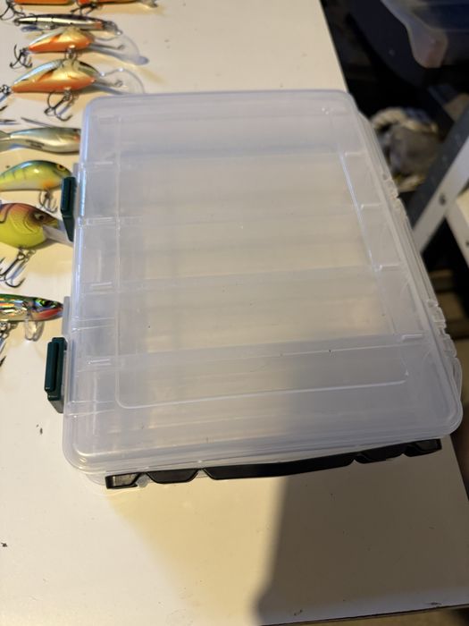 Спининг примамки нови комплект