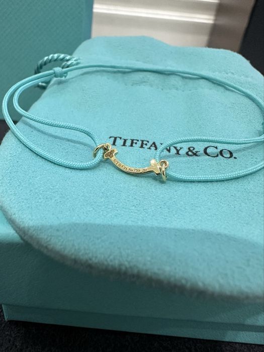 NEW Браслет Tiffany & Co. Smile Tiffany T 713940