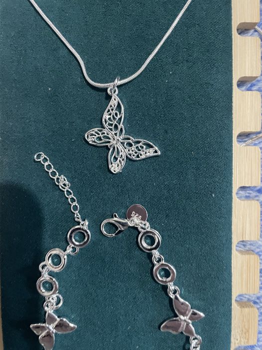 Set dama 925 elegant