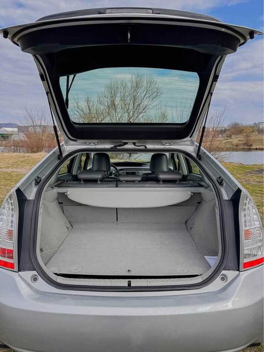 Toyota Prius hibrid 2012