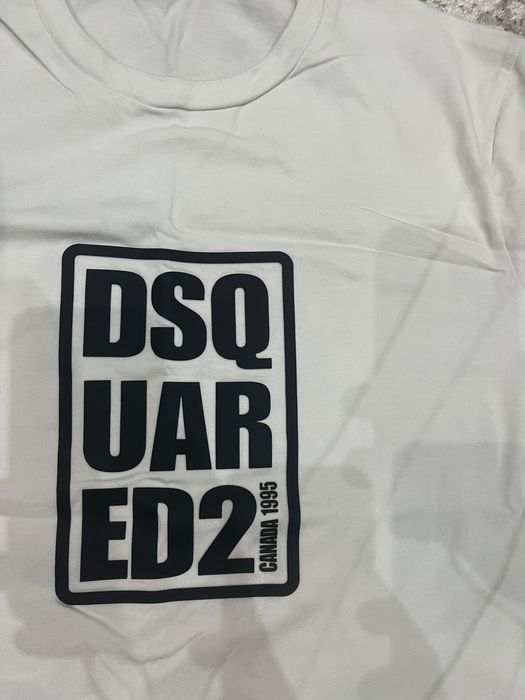 dsquared2 тениска