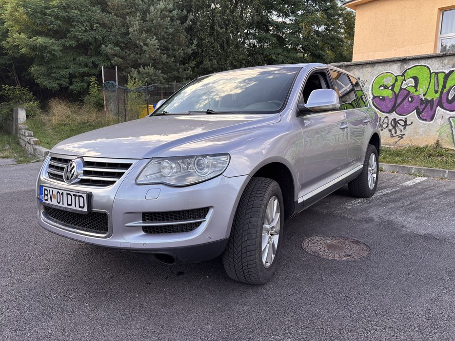 Touareg 3.0 V6 2008 Gri