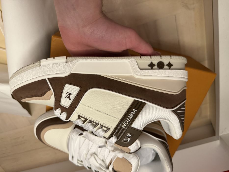 Lous Vuitton Trainer