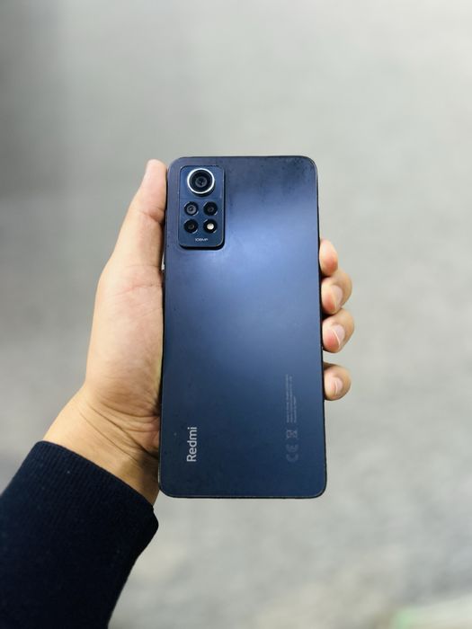 Redmi not 12 pro holati ideal 12/256