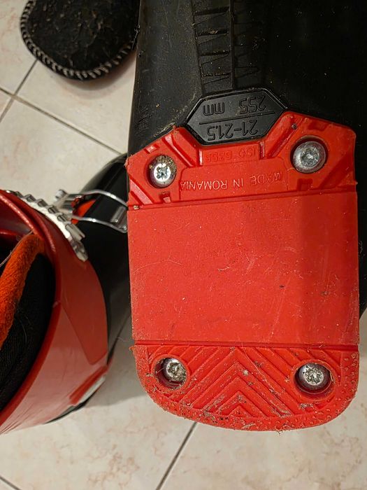 Детски ски обувки #35 Nordica Mashinespeed j2