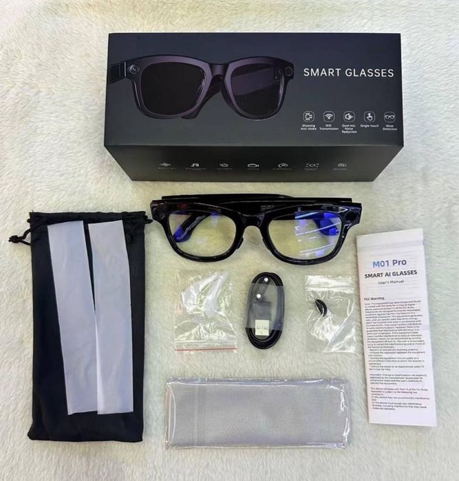 Умные очки ray ban лучшая версия