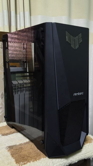 ПК корпус продуваемый
