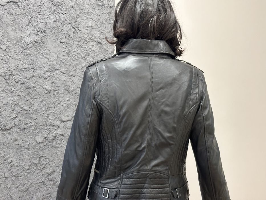 Кожаная куртка /косуха