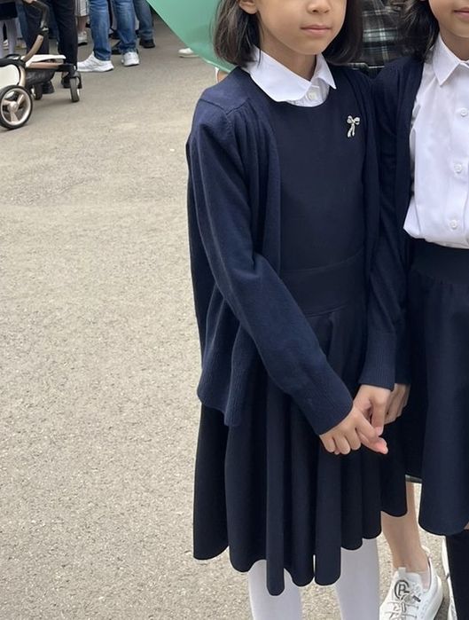 Сарафан Glasman 32 размер (128см)