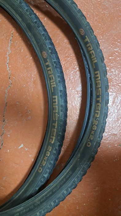 Покрышка для велосипеда