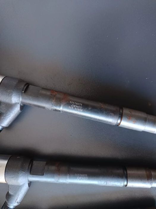 Injector Denso Opel Astra K 1.6 CDTi motor B16DTEcod: