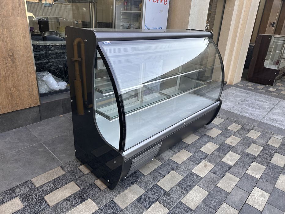 Холодильник витринный AZN!
