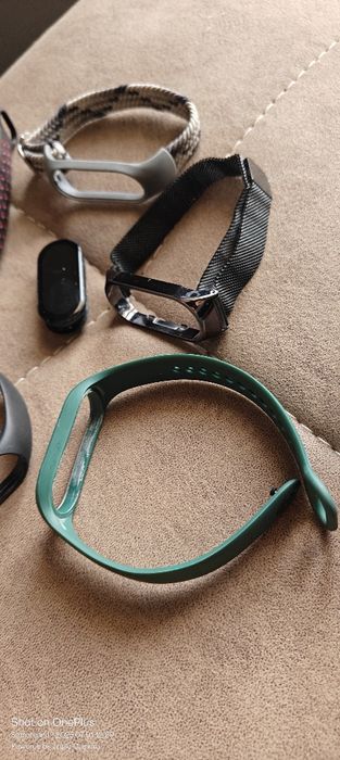 Mi band 7  +5шт ремни