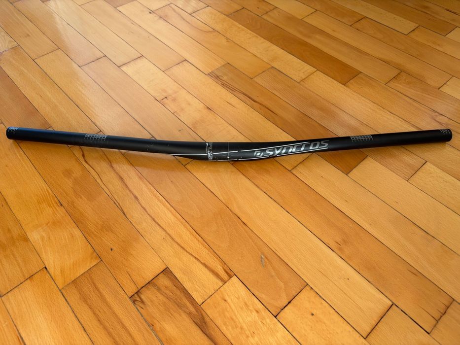 Кормило за mtb планинско колело Syncros FL 1.5 T-Bar 740мм, 31,8мм