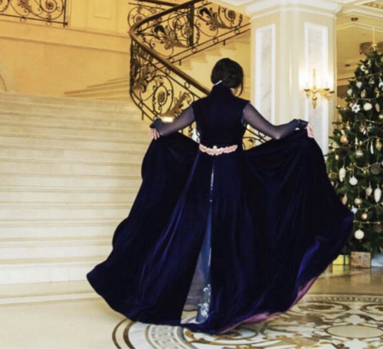 Срочно платье на кыз узату