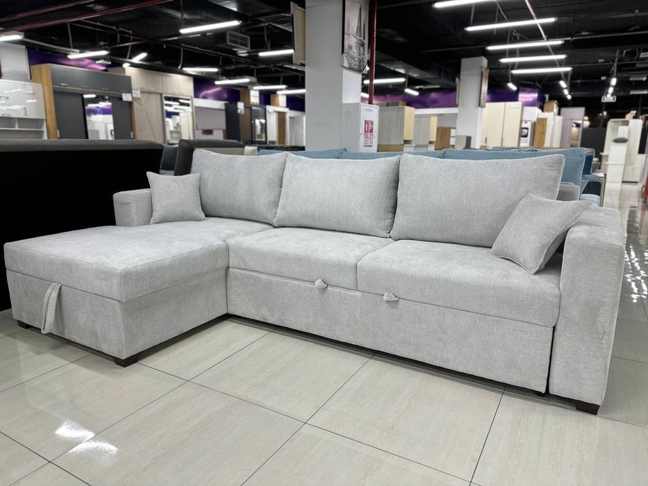 Шикарный мягкий диван! Можно в рассрочку