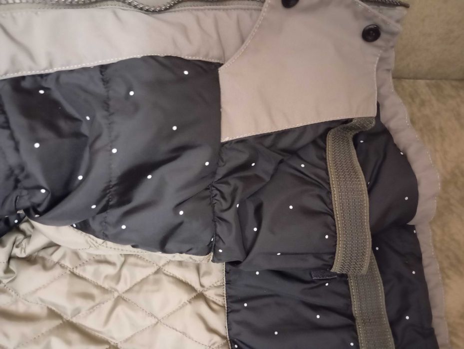 Яке Salomon,the North Face и Colmar