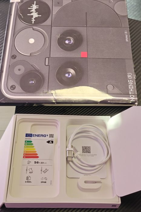 Nothing phone 3 16/512