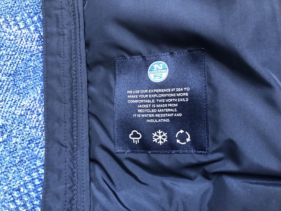 North Sails x 36th America's Cup Prada ОРИГИНАЛЕН дамски елек - M