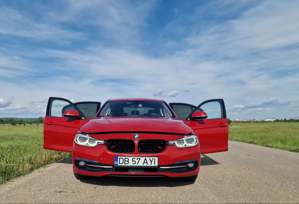 BMW Seria 3 F30 320D