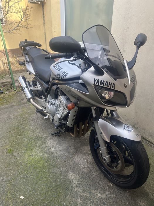 Yamaha FZS 1000 Fazer
