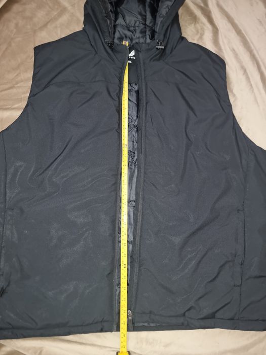 Vestă 4XL,ușoară și călduroasă, Castore