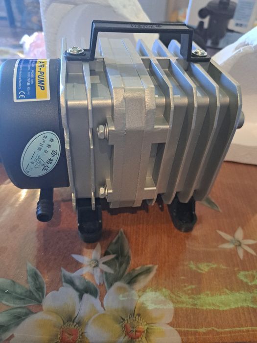 Електромагнитна въздушна компресорна помпа за кислород ACO-005