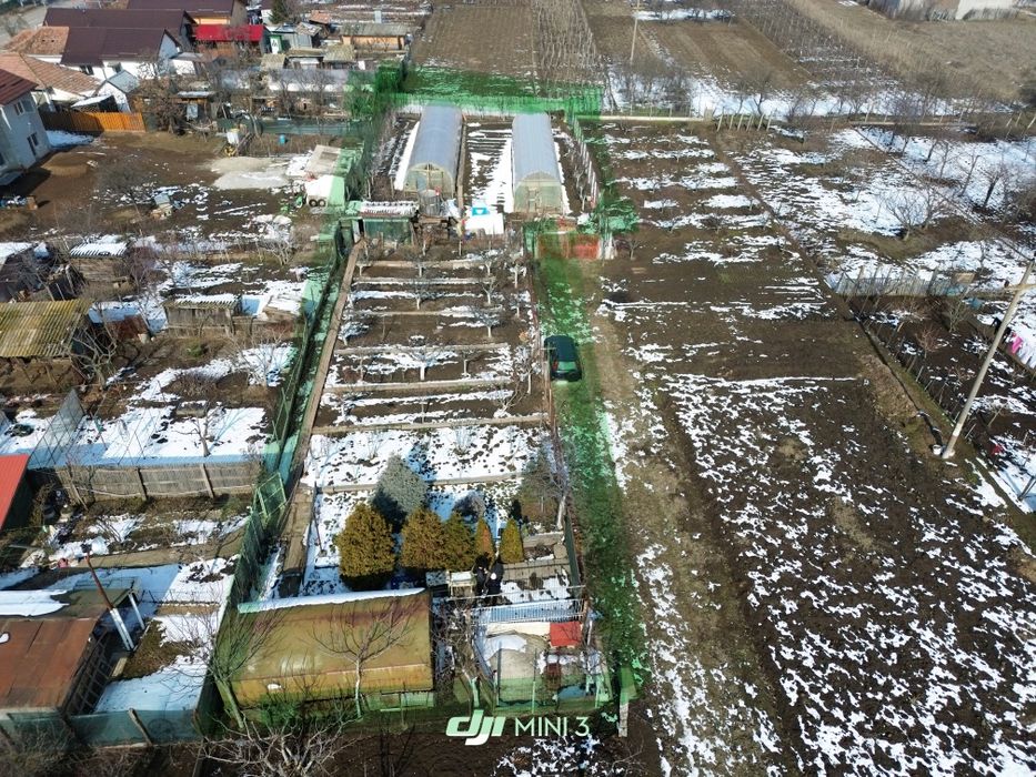 Teren Intravillan Caracal, cartier Bold