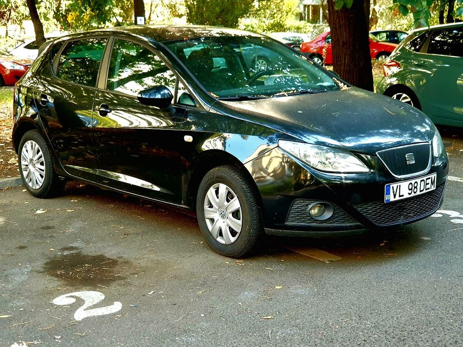 Vând seat ibizta din anul 2012 cu motor de 1.2 TDI