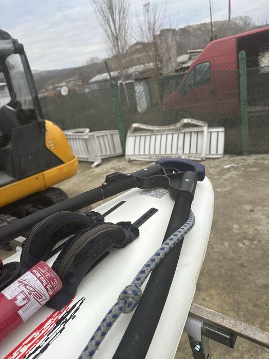 Сърф дъска уинд Ram310