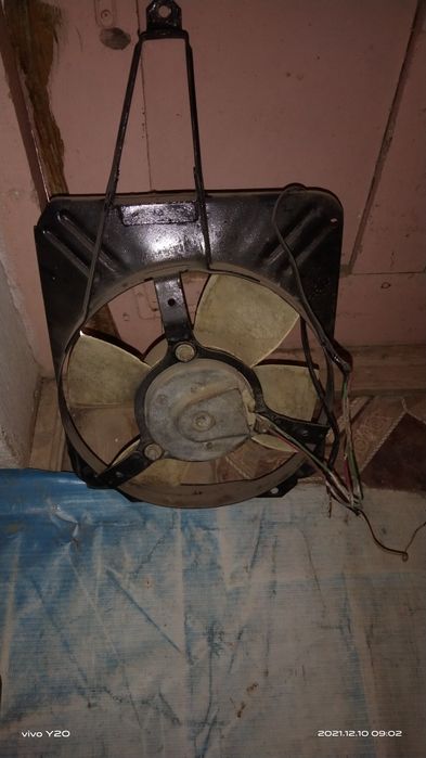 Система охлаждения