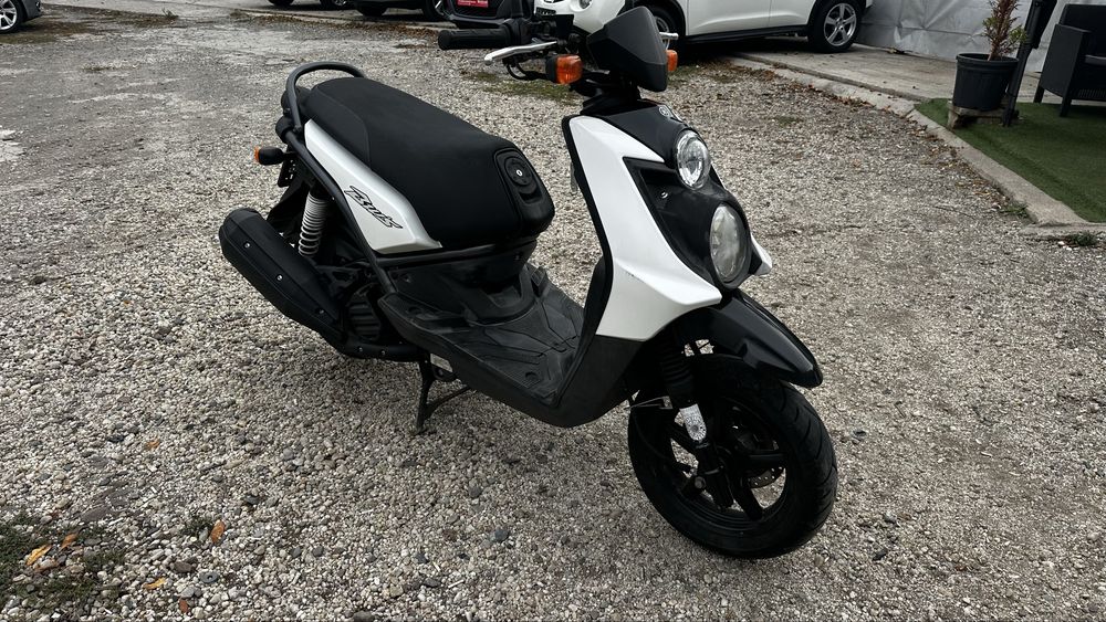 YAMAHA 125 кубика BWS