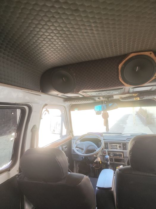 Damas Chevrolet 2007