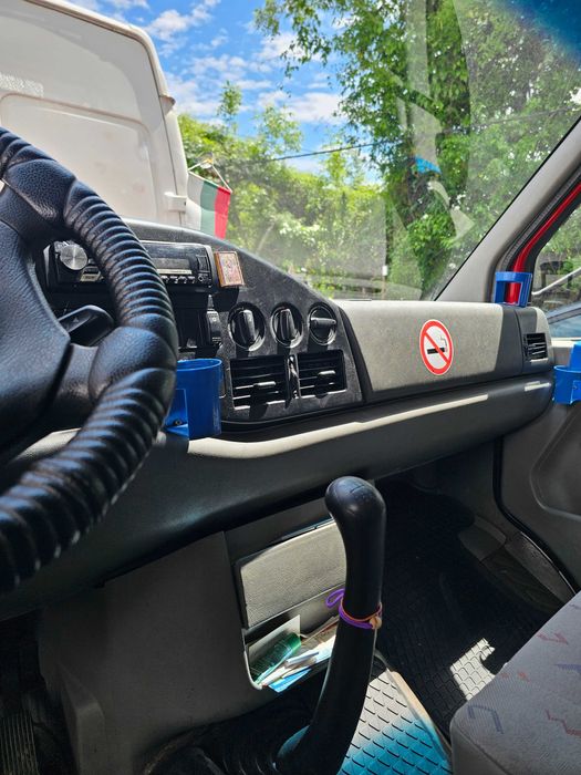Volkswagen LT 35 Бус VW