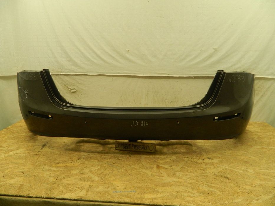 Bara spate Maserati Ghibli Sedan, 2013, 2014, 2015, 2016, 2017, 670010943.