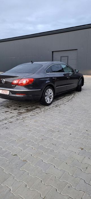 VOLKSWAGEN Passat CC 2012 — imagine 5