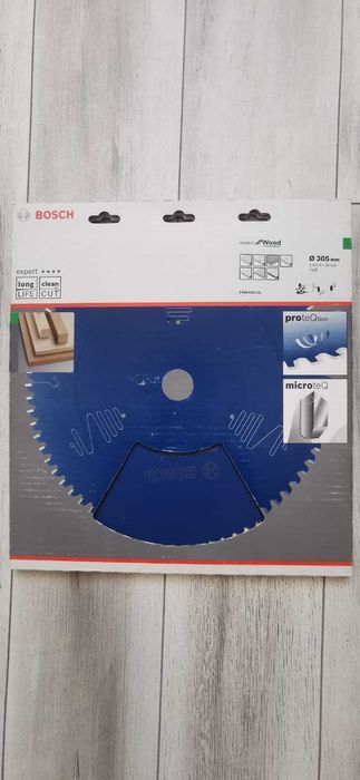 Disc Bosch MutiMaterial sau ExpertWOOD pt fierastrau circularD305x30mm