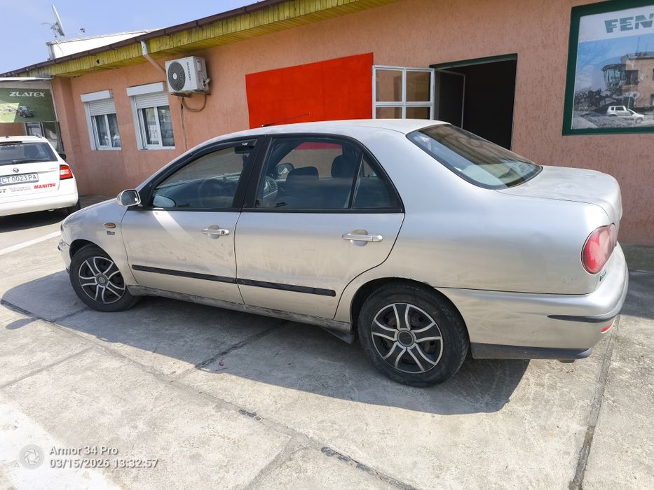 Фиат мареа 1.8 16 v с газ крайна цена